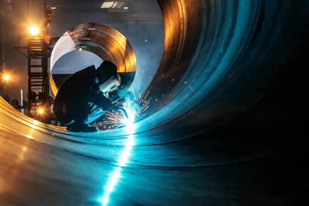 Best Pipe Welding in New Fairview, TX