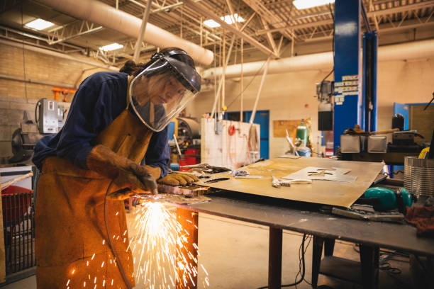 Professional Welder & Metal Fabrication in New Fairview, TX